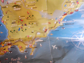 Route Map