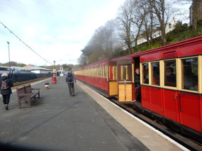 Waiting Train
