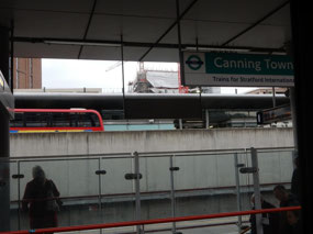 Canning Town Station