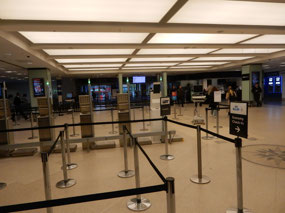 London City Airport