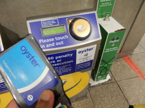 Oyster Card