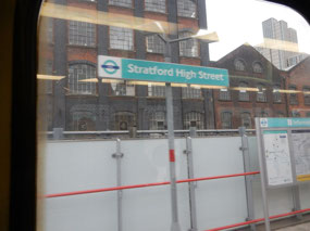 Stratford High Street