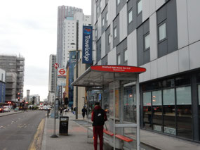 Stratford Travelodge