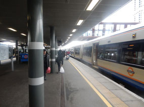 Arrival Stratford