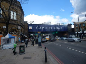 Camden Road Bridge