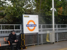 Hackney Central