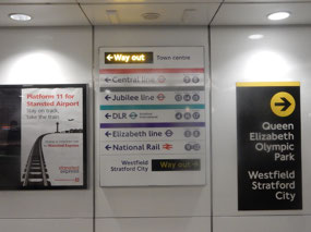 Stratford Lines