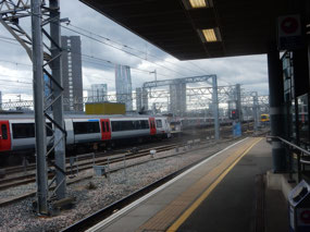 Stratford Station