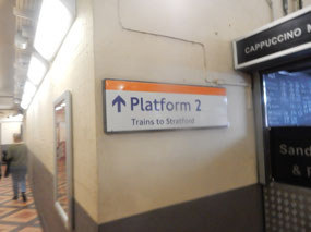 To Platform