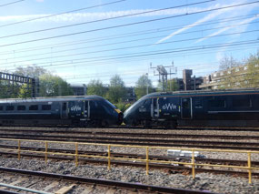 Trains