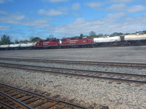 Box Cars