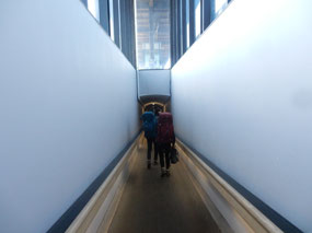 Down Tunnel