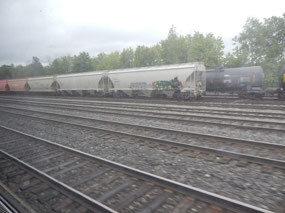 Tracks