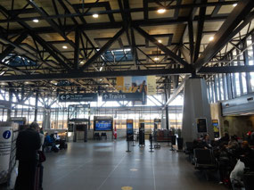 Ottawa Train Station