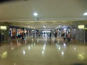 Art Deco Station