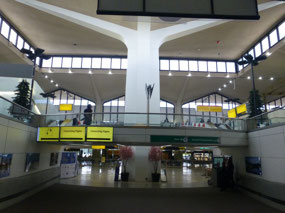 Newark International Airport