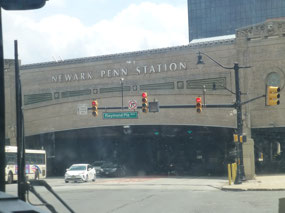 Newark Penn Station