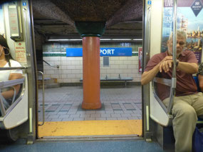 Newport Station