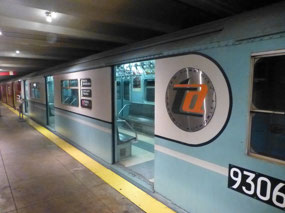 1960s Train