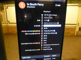 Line Map