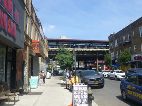 Brighton Beach Station