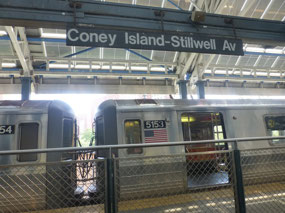 Coney Island Station