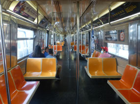 Empty Train