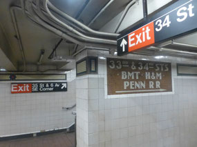 Exit 34th St