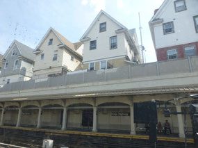 Homes over Station