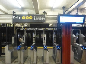 Metro Station