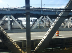 Passing Train