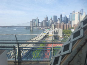 View of Manhattan