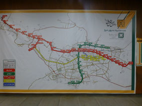 Station Map