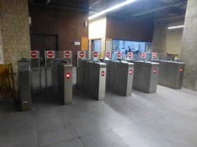 Turnstiles