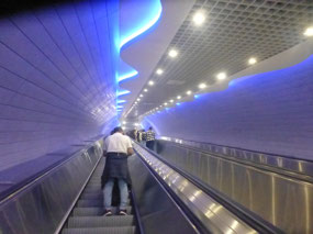 Escalator