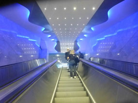 Light Walkway