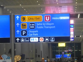 Metro Direction