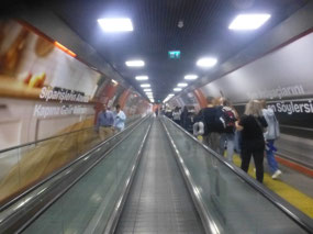 Moving Walkways