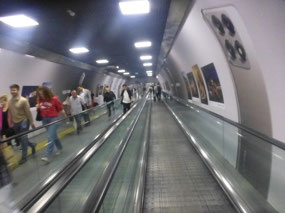Passenger Walkway