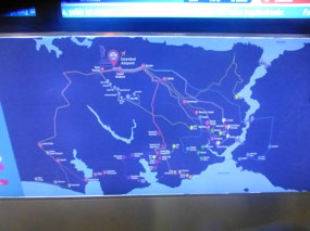 Region Map