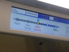 Route Stations