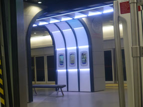 Station Architecture