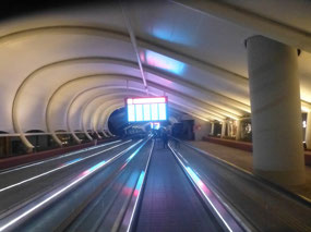 Station Walkway