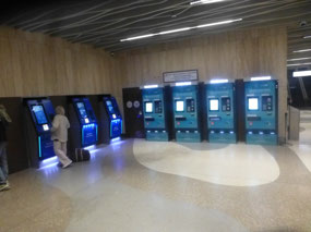 Vending Machines