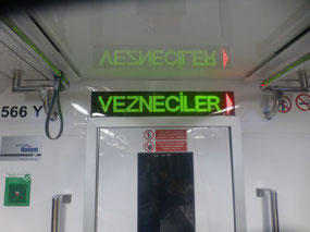 Vezneciler Station
