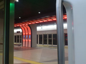 Station Architecture