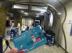 Transport Card