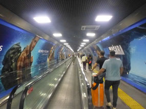 Walkways