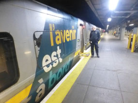 Waiting Train