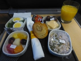Breakfast